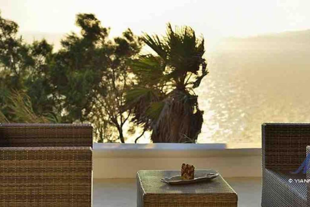 Villa Navona Mykonos Mykonos Town Exterior photo