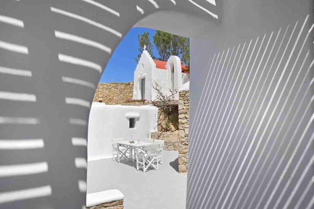 Villa Navona Mykonos Mykonos Town Exterior photo