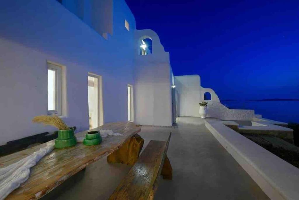 Villa Navona Mykonos Mykonos Town Exterior photo